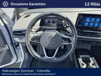 Photo 12 Volkswagen ID.4  174ch Pro 77 kWh Life Plus
