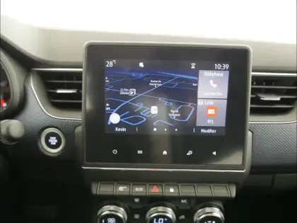Photo 13 Renault Arkana  1.3 TCe 140ch mild hybrid Evolution EDC -23