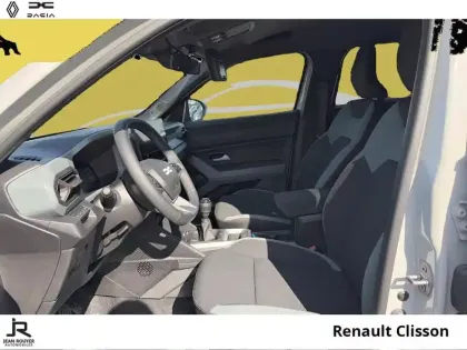 Photo 7 Dacia Duster  Extreme TCe 130 4x2 + Pack Techno
