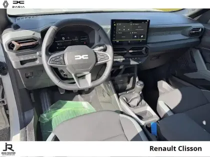 Photo 6 Dacia Duster  Extreme TCe 130 4x2 + Pack Techno