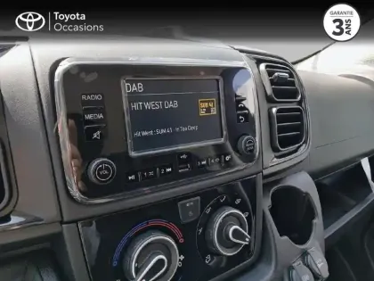 Photo 14 Toyota Proace  MAX Fg L3H2 3.5 180ch Start MY25
