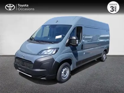 Photo Toyota Proace Start