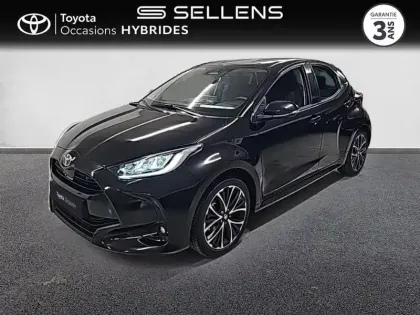 Photo Toyota Yaris Design