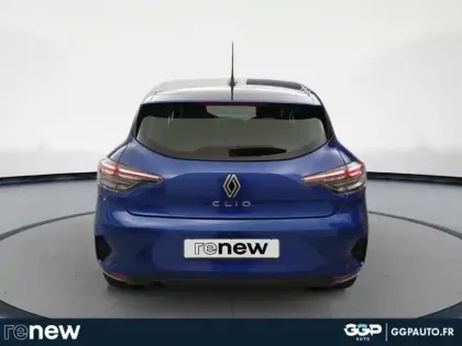 Photo 48 Renault Clio  1.5 Blue dCi 100ch Evolution - 24