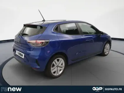 Photo 124 Renault Clio  1.5 Blue dCi 100ch Evolution - 24
