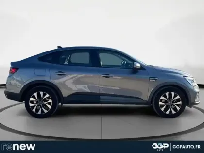 Photo 5 Renault Arkana  1.6 E-Tech hybride 145ch Evolution -22