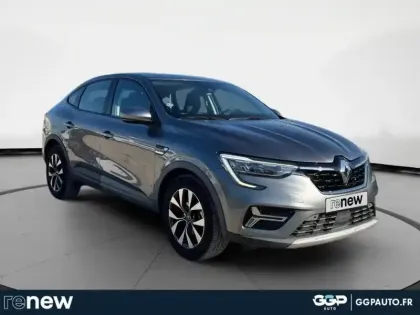 Photo 6 Renault Arkana  1.6 E-Tech hybride 145ch Evolution -22