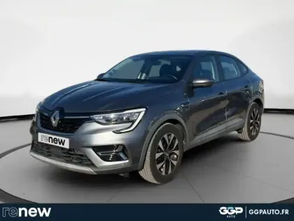 Photo Renault Arkana Evolution