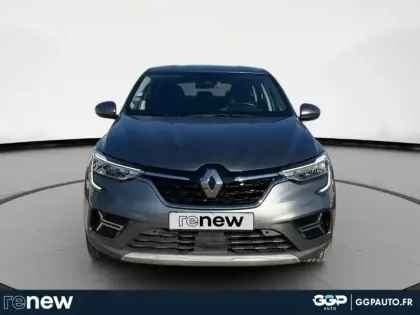 Photo 7 Renault Arkana  1.6 E-Tech hybride 145ch Evolution -22