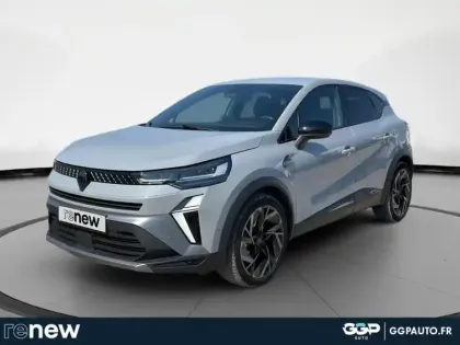 Photo Renault Captur Esprit Alpine