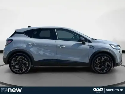 Photo 5 Renault Captur  1.6 E-Tech full hybrid 145ch esprit Alpine