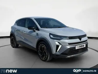 Photo 6 Renault Captur  1.6 E-Tech full hybrid 145ch esprit Alpine