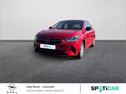 Photo Opel Corsa Edition