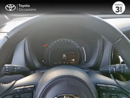 Photo 13 Toyota Aygo X  1.0 VVT-i 72ch Dynamic S-CVT MY24