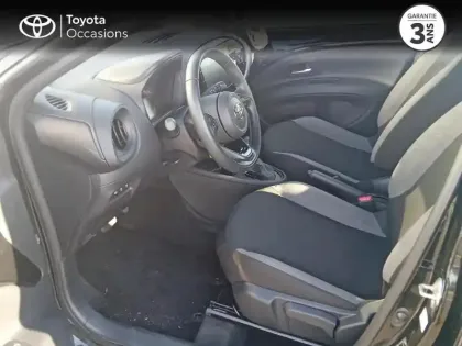 Photo 10 Toyota Aygo X  1.0 VVT-i 72ch Dynamic S-CVT MY24