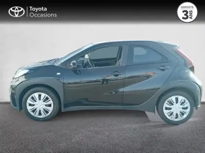 Photo 17 Toyota Aygo X  1.0 VVT-i 72ch Dynamic S-CVT MY24