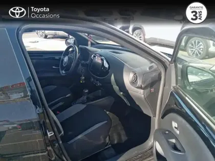Photo 5 Toyota Aygo X  1.0 VVT-i 72ch Dynamic S-CVT MY24