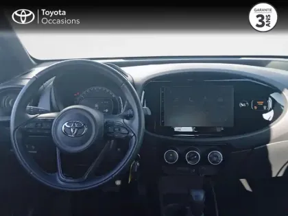 Photo 7 Toyota Aygo X  1.0 VVT-i 72ch Dynamic S-CVT MY24
