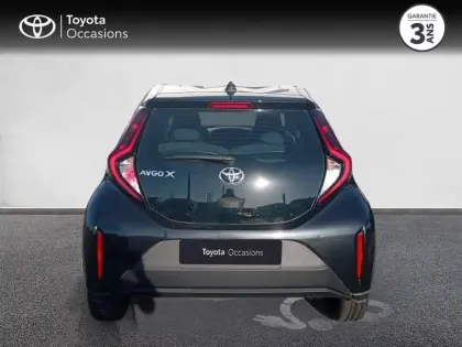 Photo 18 Toyota Aygo X  1.0 VVT-i 72ch Dynamic S-CVT MY24
