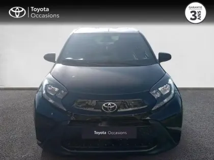 Photo 19 Toyota Aygo X  1.0 VVT-i 72ch Dynamic S-CVT MY24