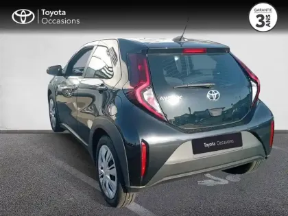 Photo 16 Toyota Aygo X  1.0 VVT-i 72ch Dynamic S-CVT MY24