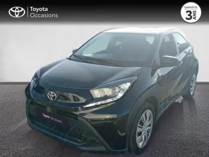 Photo Toyota Aygo X Dynamic