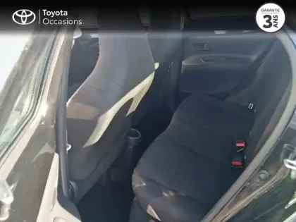 Photo 11 Toyota Aygo X  1.0 VVT-i 72ch Dynamic S-CVT MY24