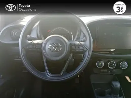 Photo 8 Toyota Aygo X  1.0 VVT-i 72ch Dynamic S-CVT MY24
