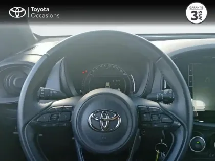 Photo 12 Toyota Aygo X  1.0 VVT-i 72ch Dynamic S-CVT MY24