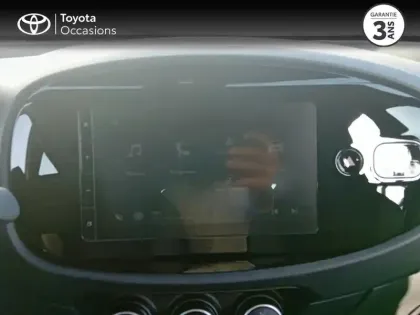 Photo 14 Toyota Aygo X  1.0 VVT-i 72ch Dynamic S-CVT MY24