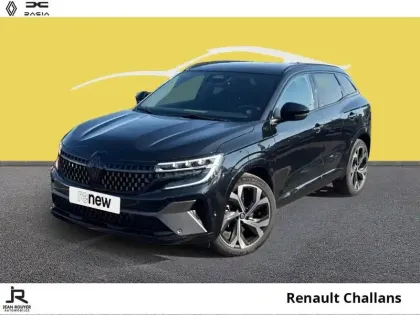 Photo Renault Austral Techno Esprit Alpine
