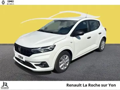 Photo Dacia Sandero Essentiel
