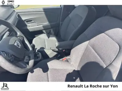 Photo 17 Dacia Sandero  1.0 SCe 65ch Essentiel -22