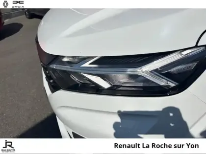Photo 28 Dacia Sandero  1.0 SCe 65ch Essentiel -22