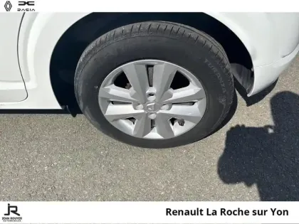 Photo 22 Dacia Sandero  1.0 SCe 65ch Essentiel -22