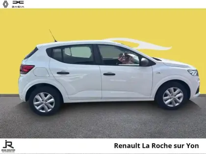 Photo 27 Dacia Sandero  1.0 SCe 65ch Essentiel -22