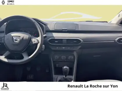 Photo 19 Dacia Sandero  1.0 SCe 65ch Essentiel -22