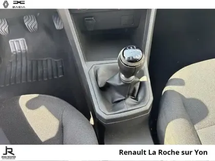 Photo 20 Dacia Sandero  1.0 SCe 65ch Essentiel -22