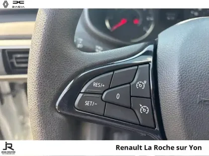 Photo 14 Dacia Sandero  1.0 SCe 65ch Essentiel -22