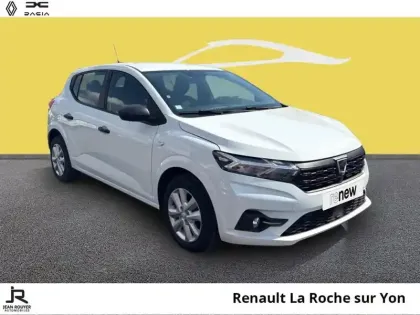 Photo 16 Dacia Sandero  1.0 SCe 65ch Essentiel -22
