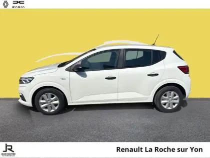Photo 24 Dacia Sandero  1.0 SCe 65ch Essentiel -22