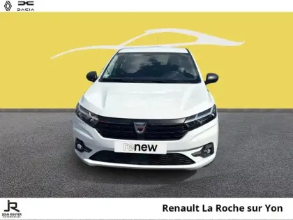 Photo 8 Dacia Sandero  1.0 SCe 65ch Essentiel -22