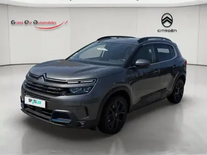 Photo Citroën C5 Aircross Shine Pack