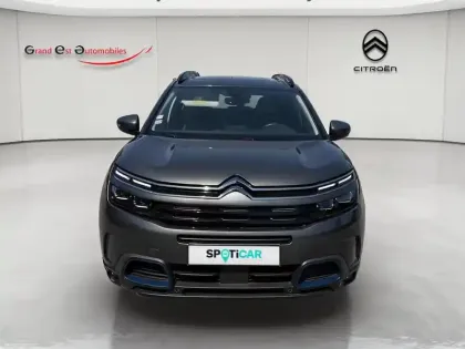 Photo 8 Citroën C5 aircross  Hybrid 225ch Shine Pack e-EAT8