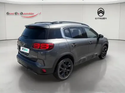 Photo 5 Citroën C5 aircross  Hybrid 225ch Shine Pack e-EAT8