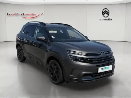 Photo 7 Citroën C5 aircross  Hybrid 225ch Shine Pack e-EAT8