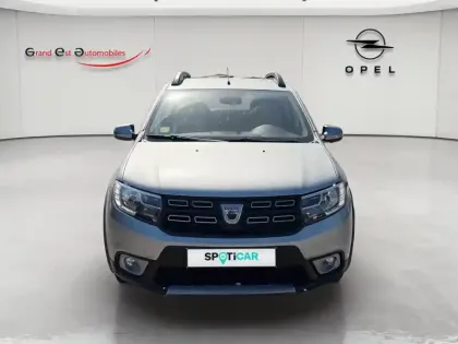 Photo 8 Dacia Sandero  1.5 Blue dCi 95ch Stepway - 20