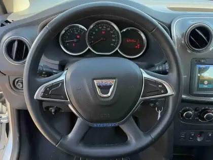 Photo 11 Dacia Sandero  1.5 Blue dCi 95ch Stepway - 20