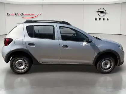 Photo 6 Dacia Sandero  1.5 Blue dCi 95ch Stepway - 20