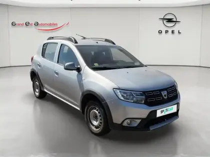 Photo 7 Dacia Sandero  1.5 Blue dCi 95ch Stepway - 20